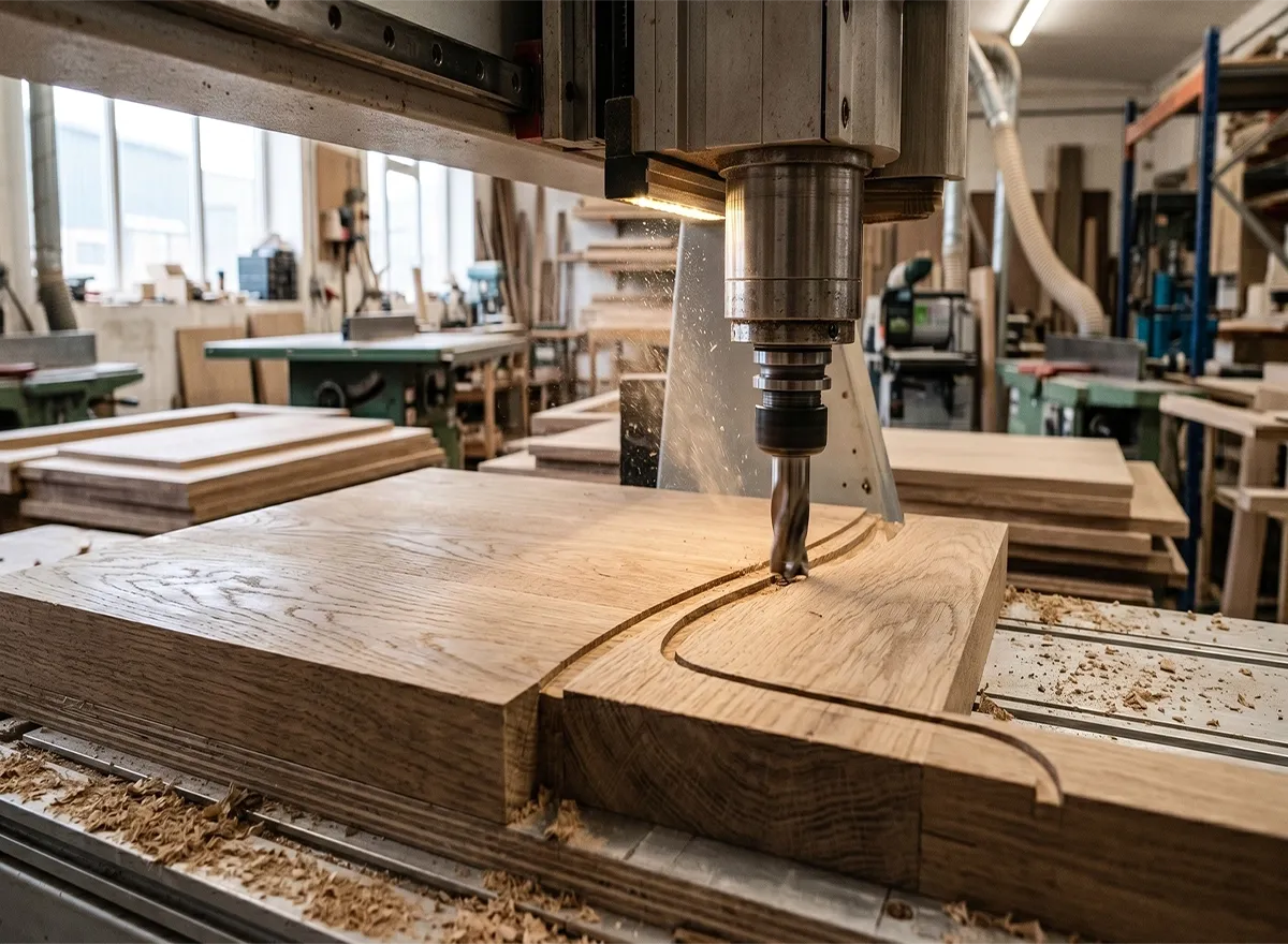 BOSA Contract furniture manufacturing