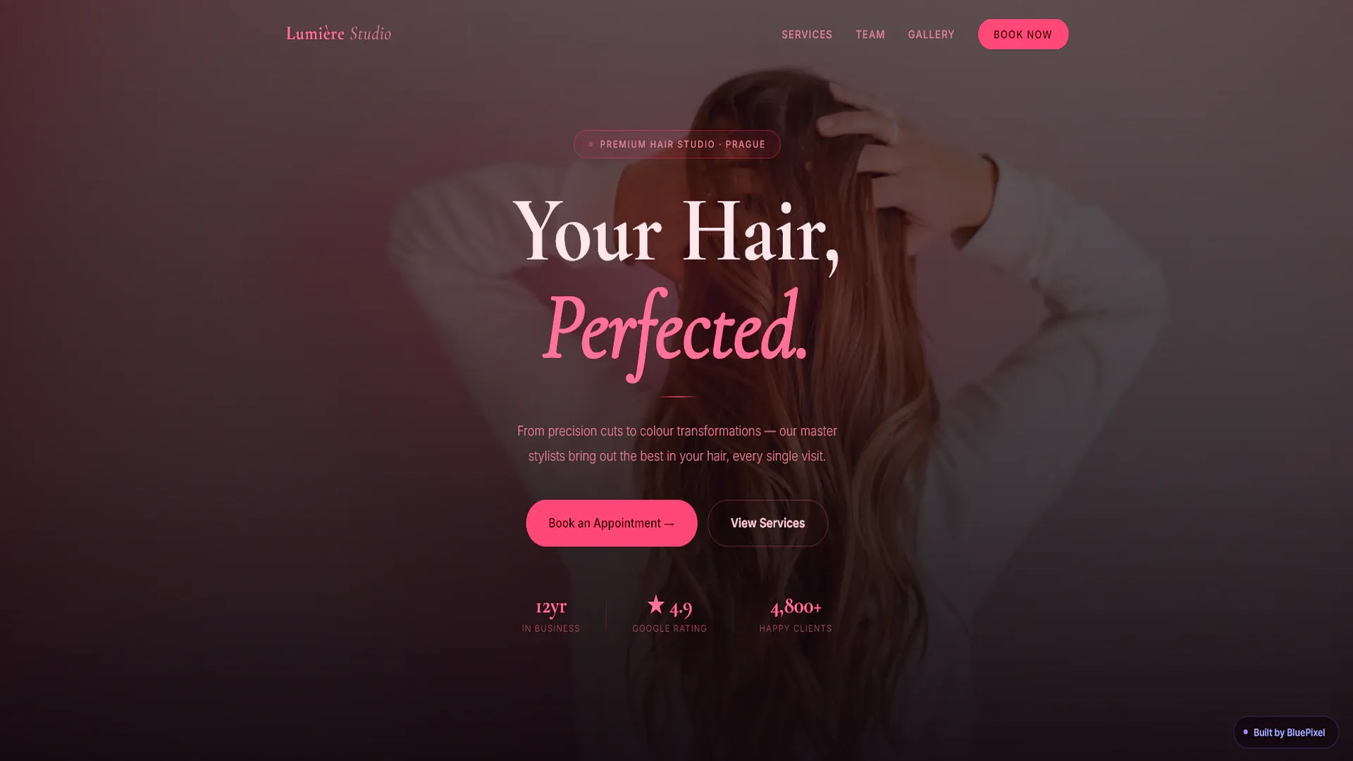 Hair Salon