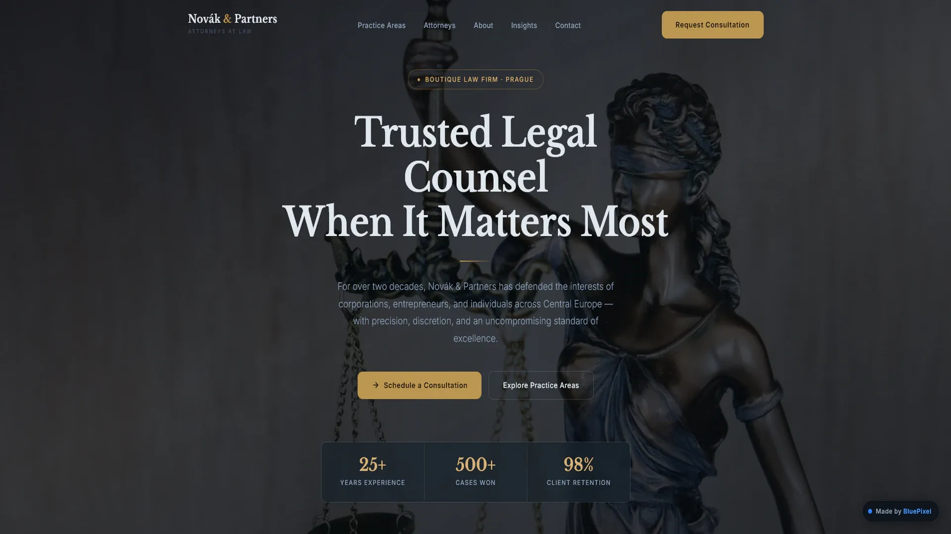 Law Firm